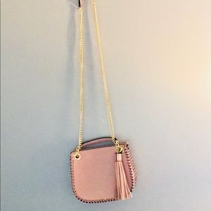 New Boutique Rose Pink Purse